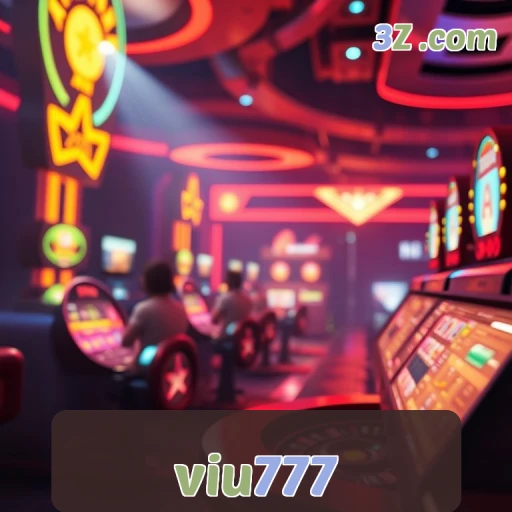 Explore a Incrível Plataforma do Viu777 para Jogadores